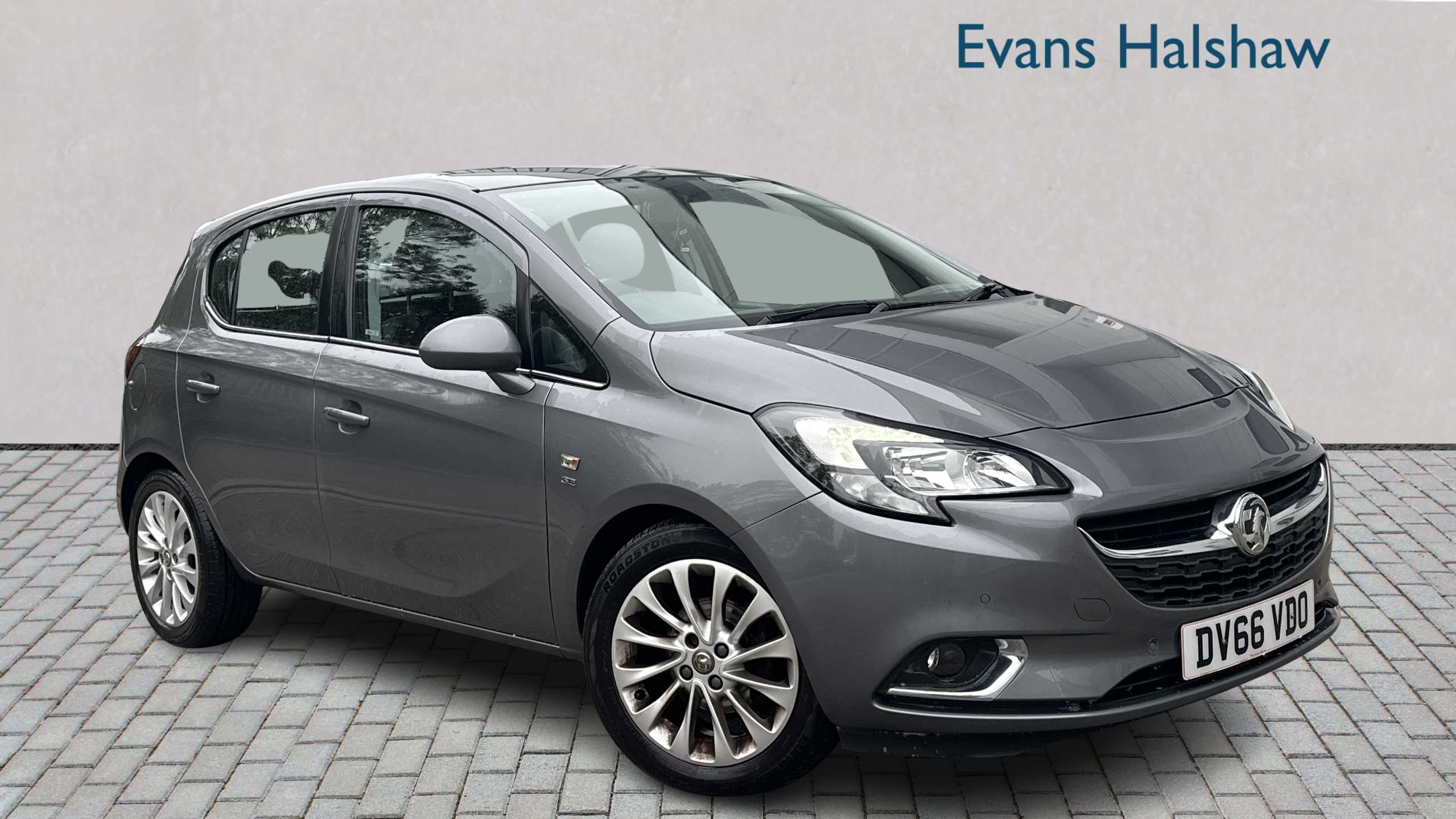 Main listing image - Vauxhall Corsa