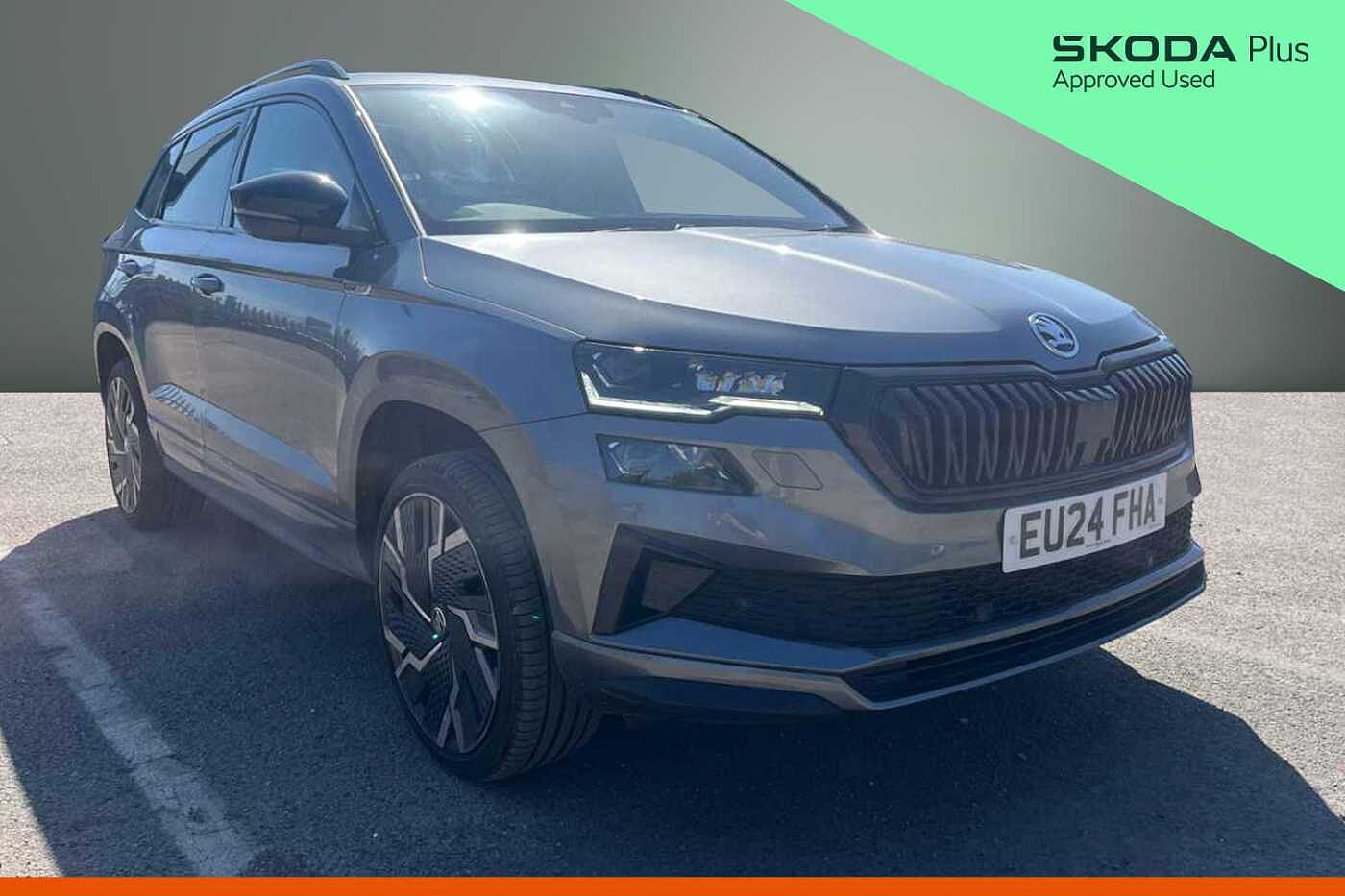 Main listing image - Skoda Karoq