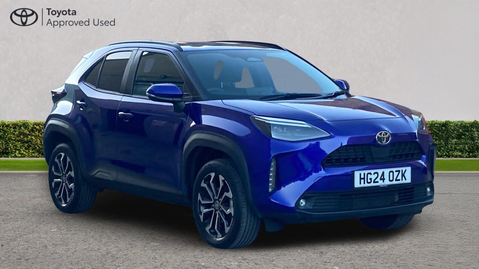 Main listing image - Toyota Yaris Cross
