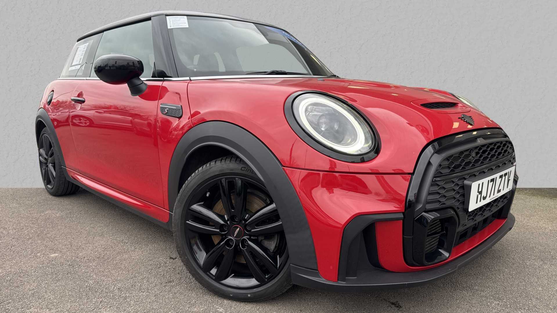 Main listing image - MINI Hatchback