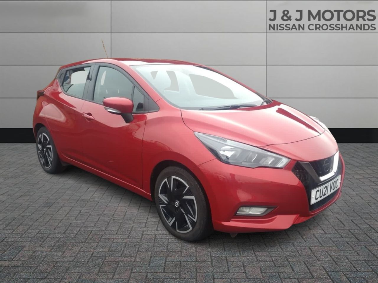 Main listing image - Nissan Micra