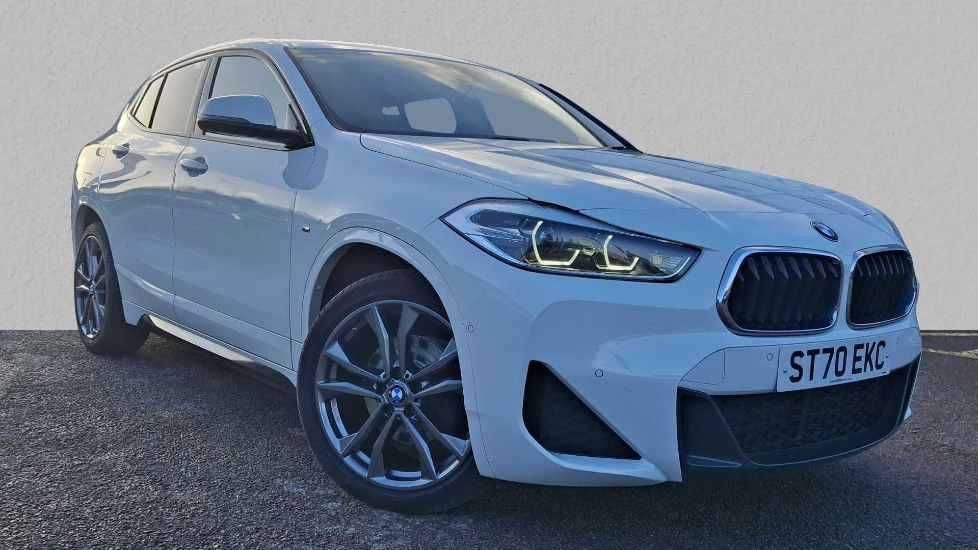 Main listing image - BMW X2