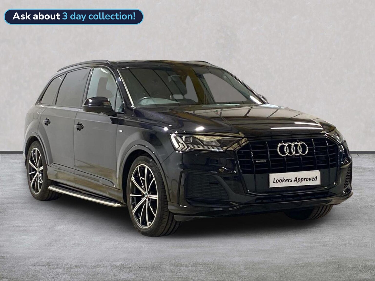 Main listing image - Audi Q7