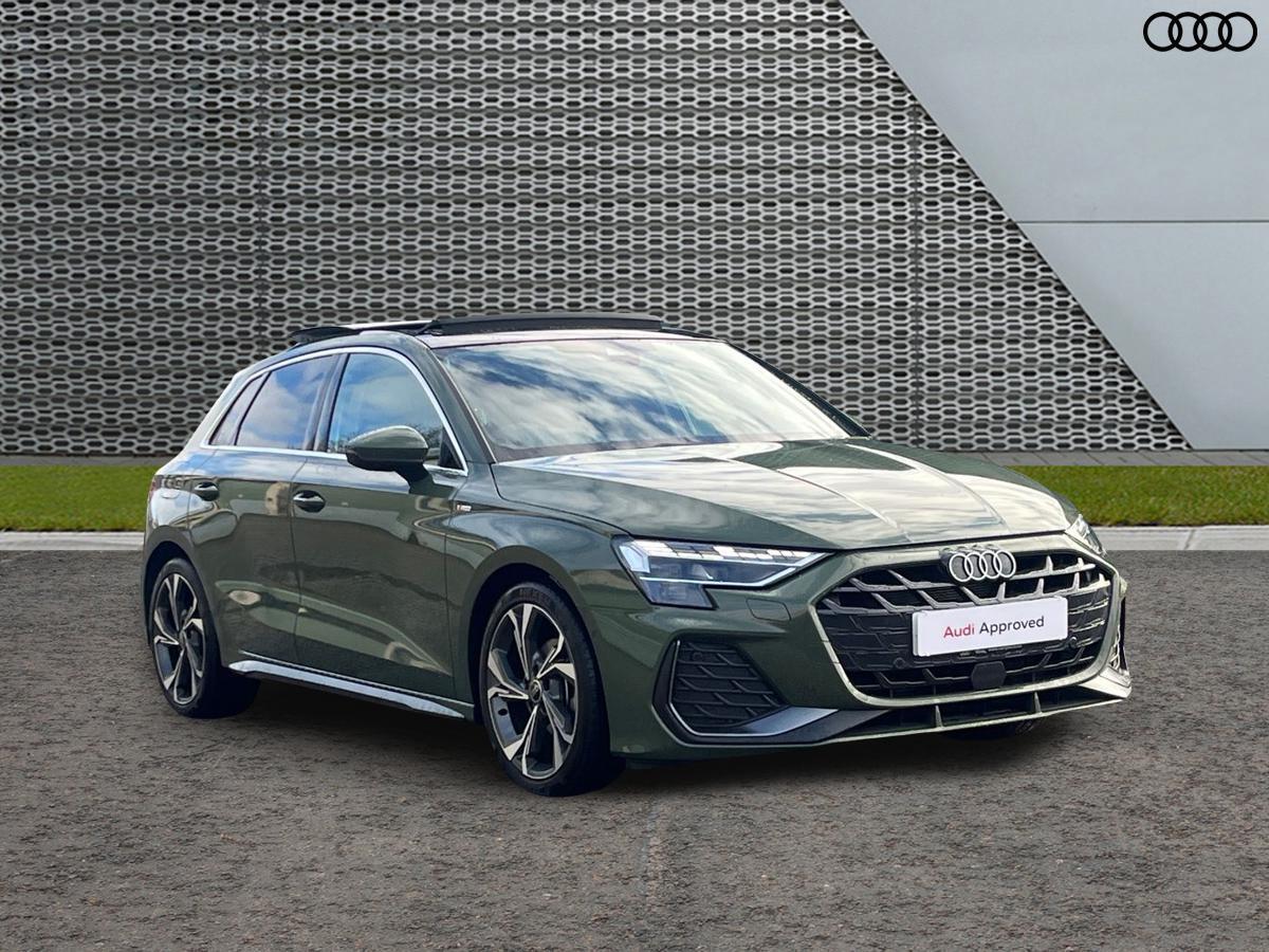 Main listing image - Audi A3