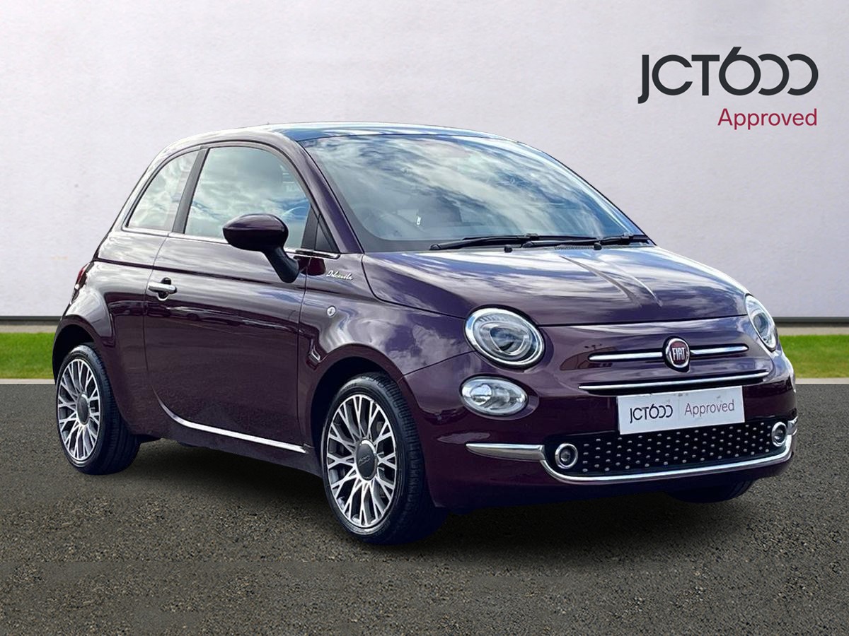 Main listing image - Fiat 500