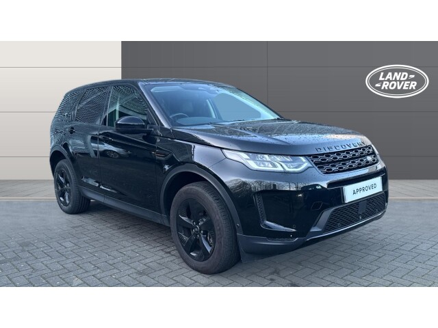 Main listing image - Land Rover Discovery Sport