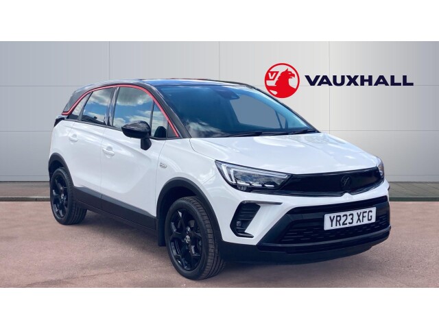 Main listing image - Vauxhall Crossland
