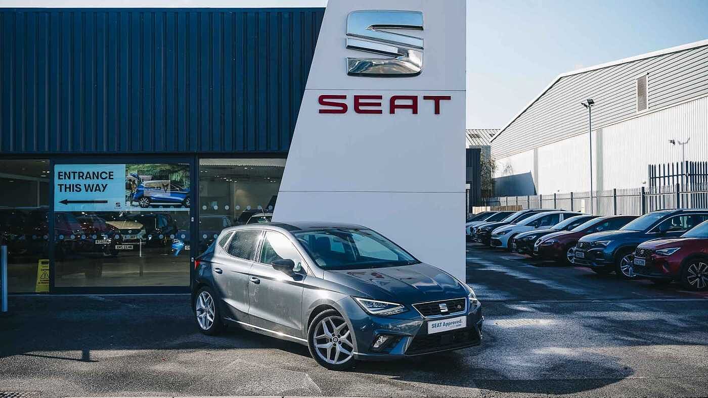Main listing image - SEAT Ibiza
