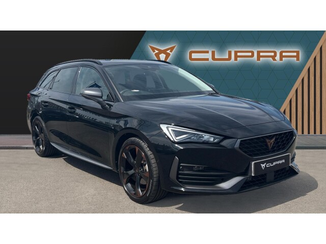 Main listing image - Cupra Leon Estate