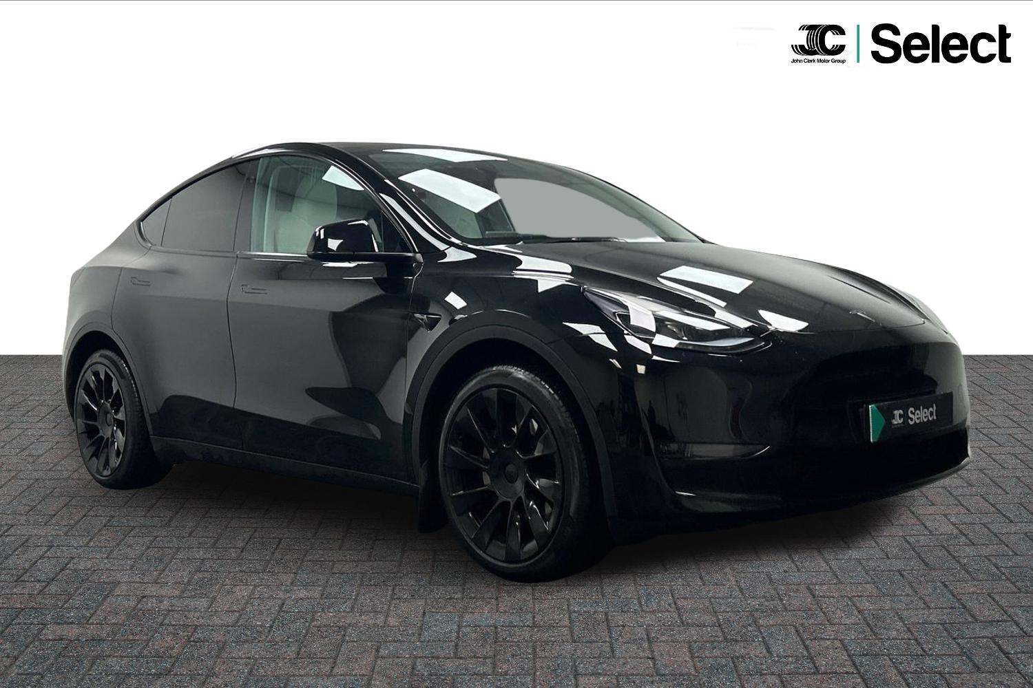 Main listing image - Tesla Model Y