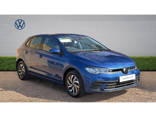 Main listing image - Volkswagen Polo