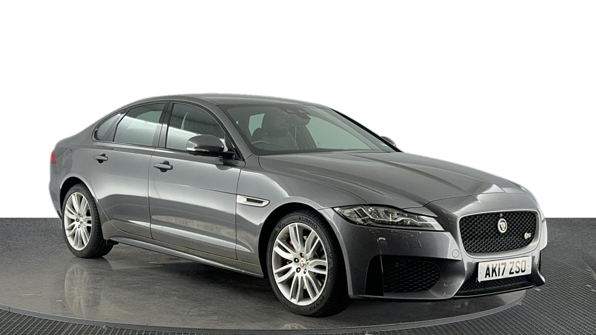 Main listing image - Jaguar XF