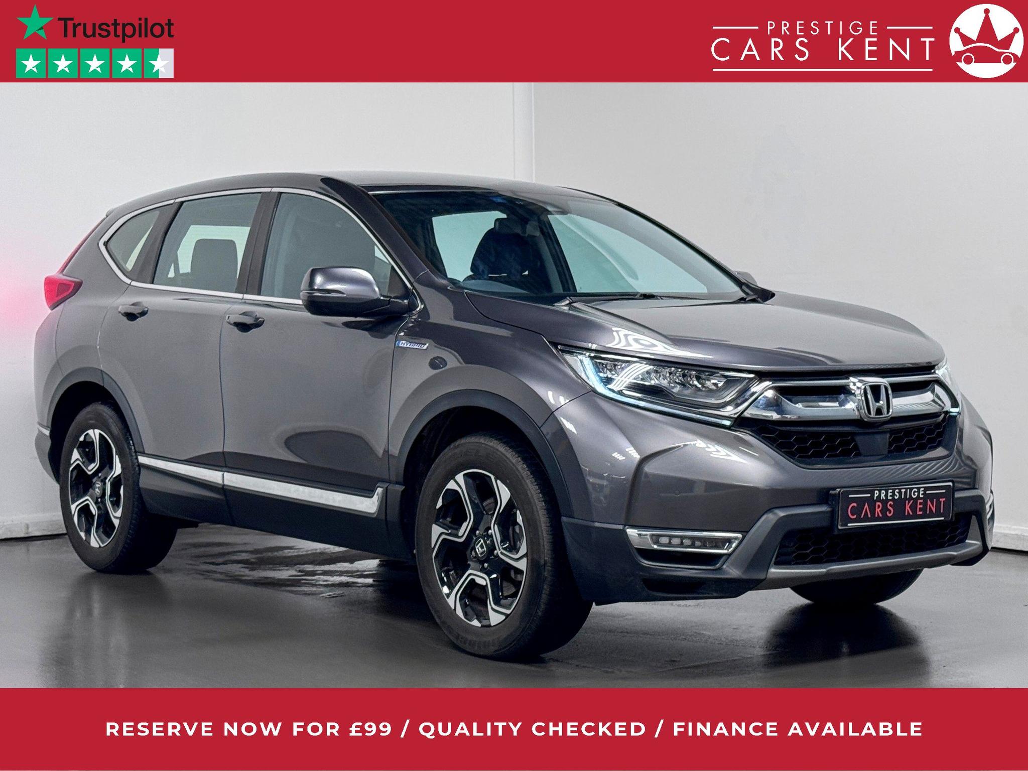 Main listing image - Honda CR-V