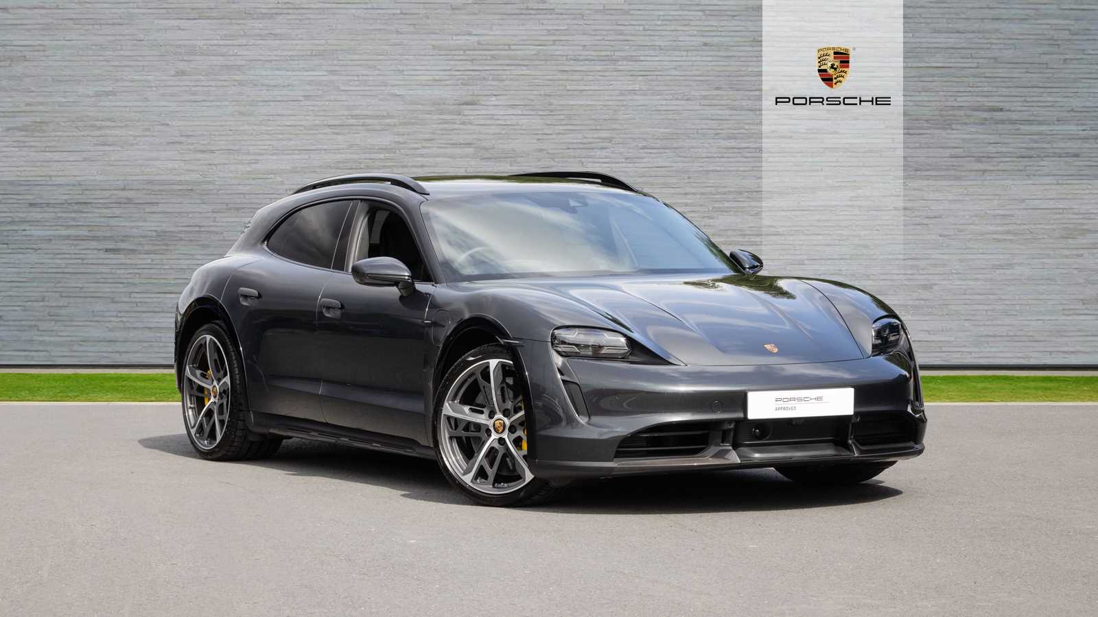 Main listing image - Porsche Taycan Cross Turismo