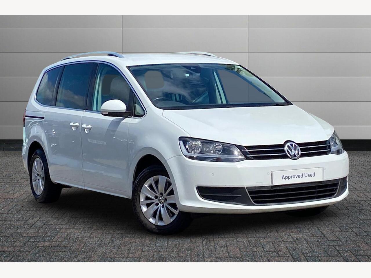 Main listing image - Volkswagen Sharan