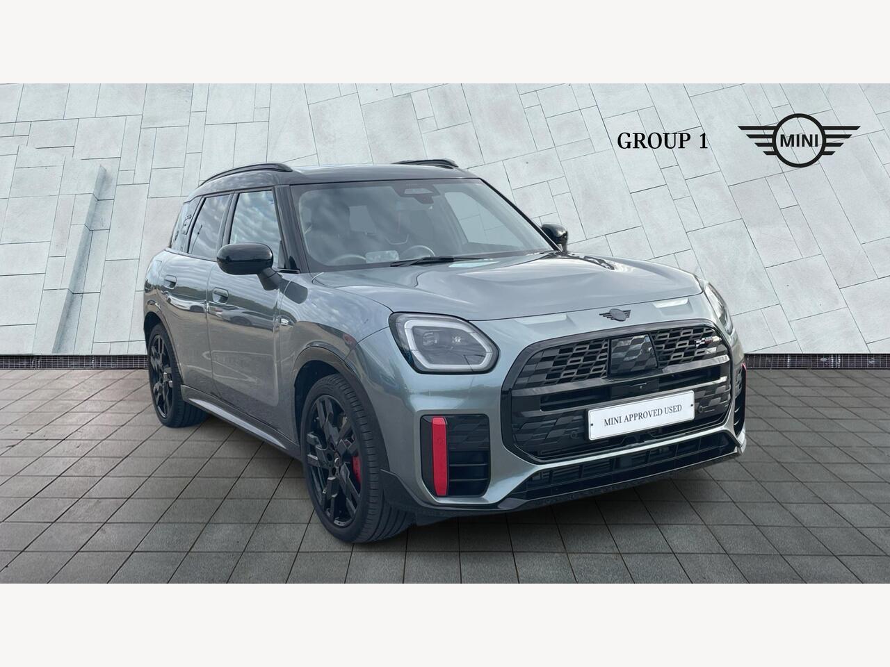 Main listing image - MINI Countryman