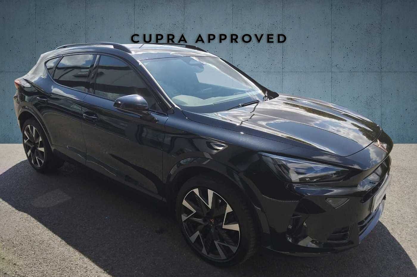 Main listing image - Cupra Formentor