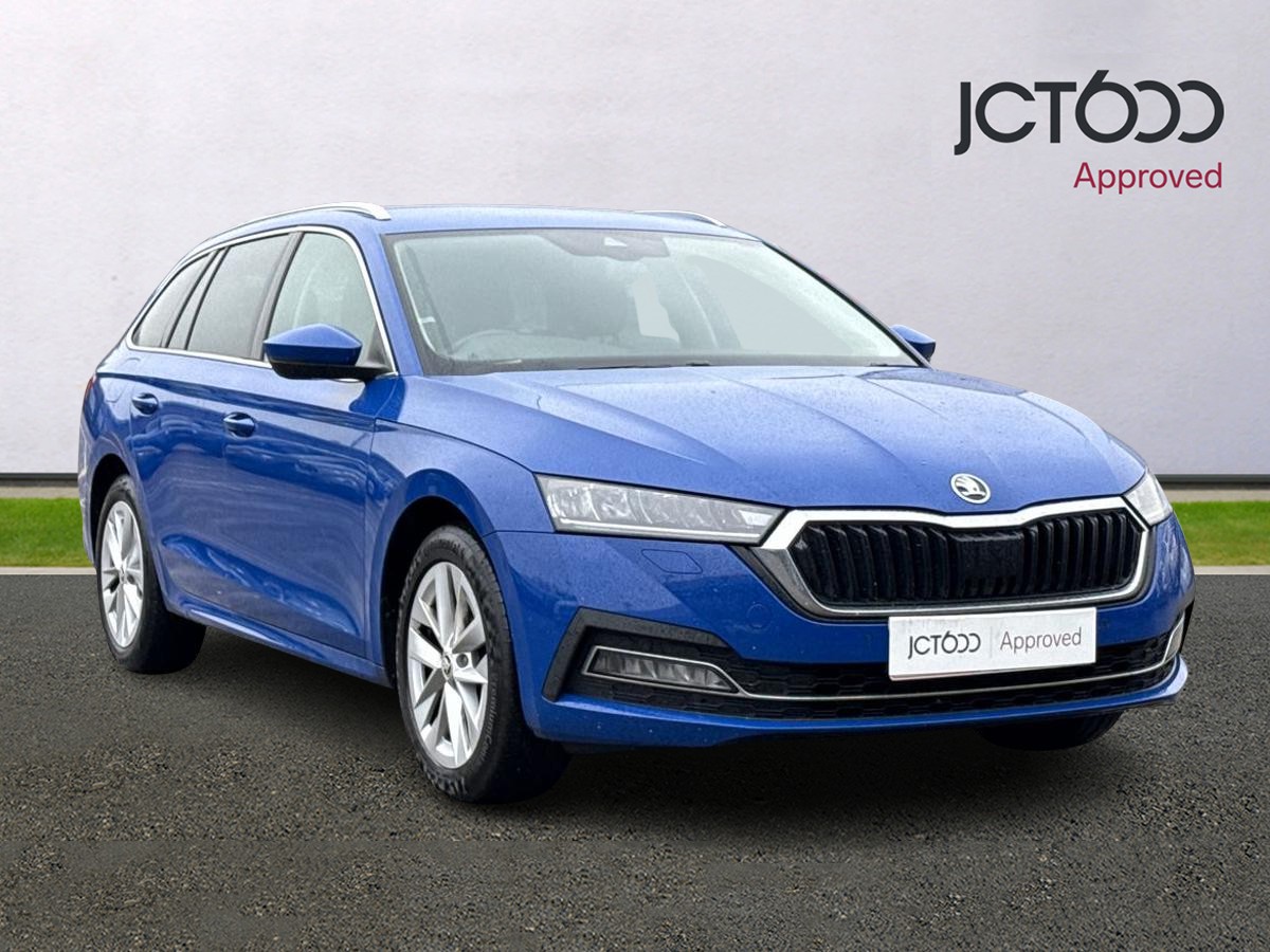 Main listing image - Skoda Octavia Estate