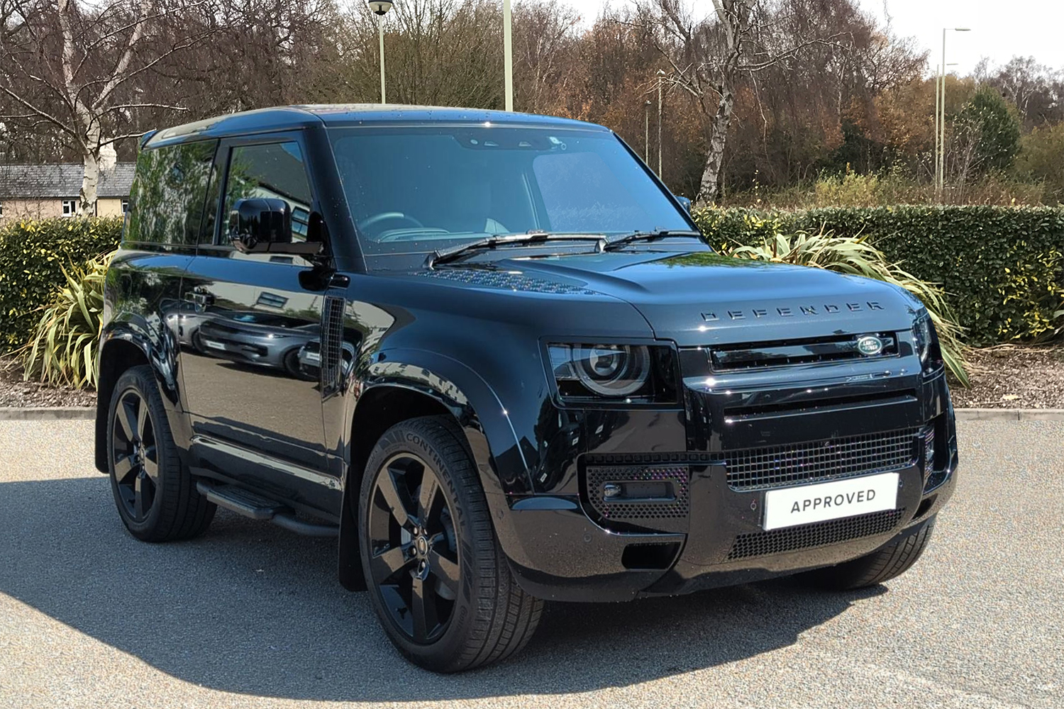 Main listing image - Land Rover Defender