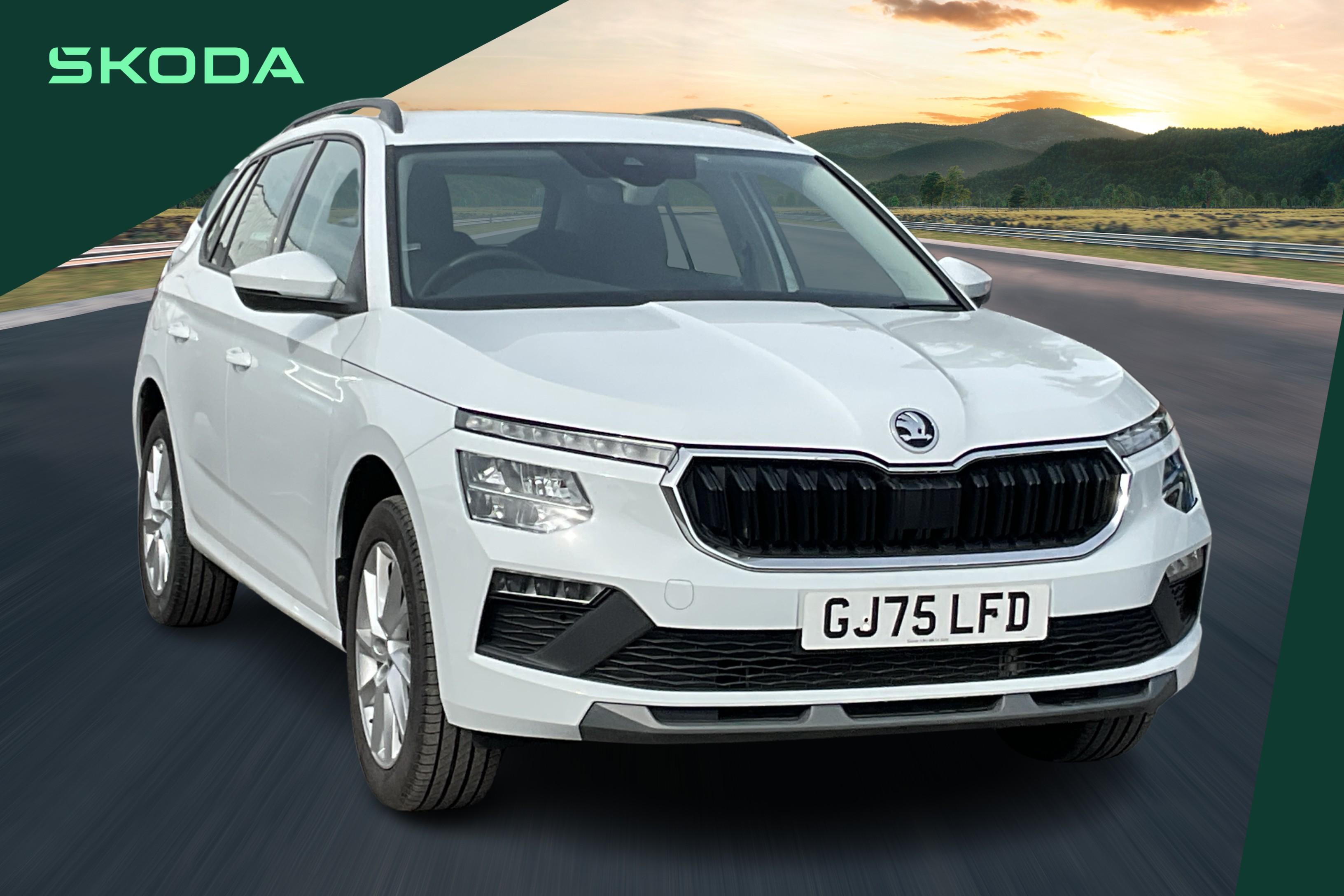 Main listing image - Skoda Kamiq