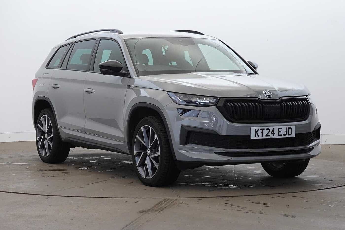 Main listing image - Skoda Kodiaq