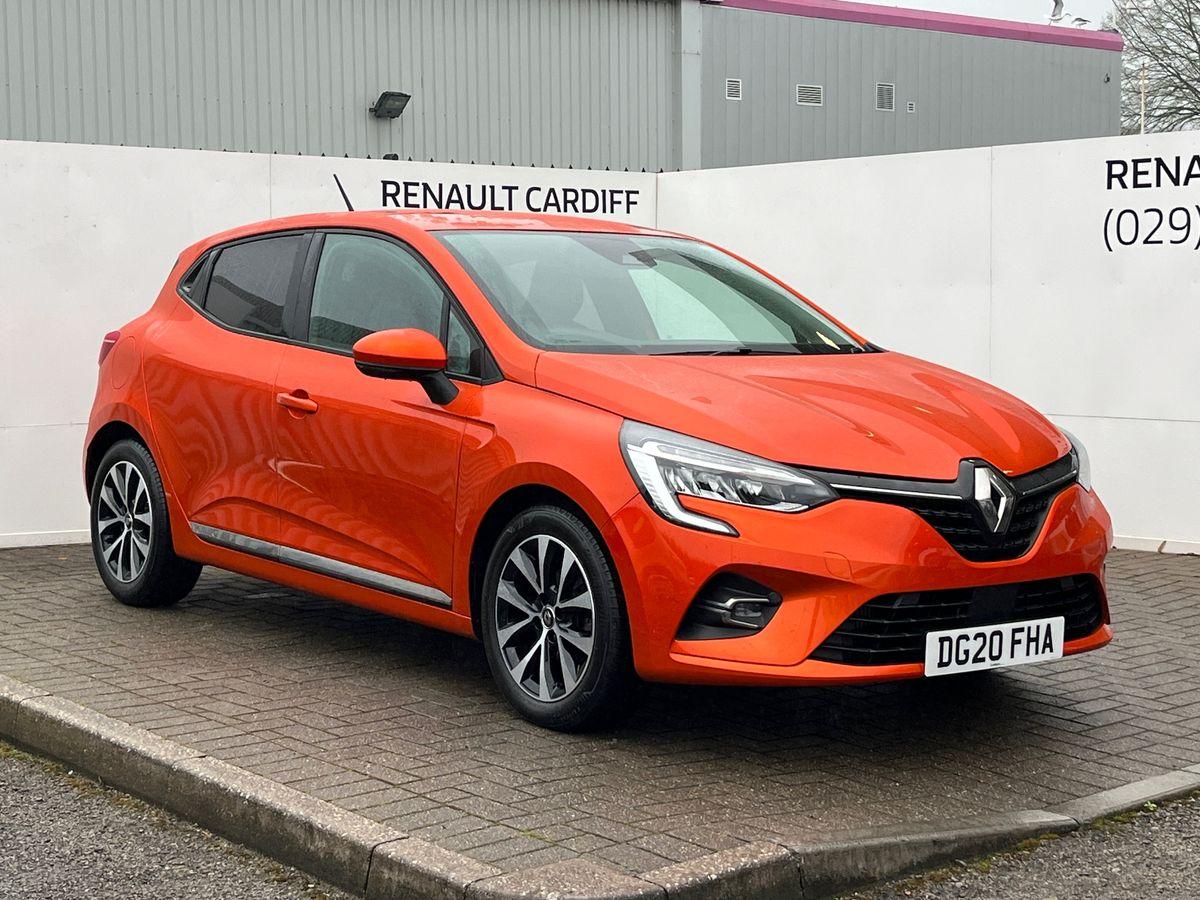 Main listing image - Renault Clio