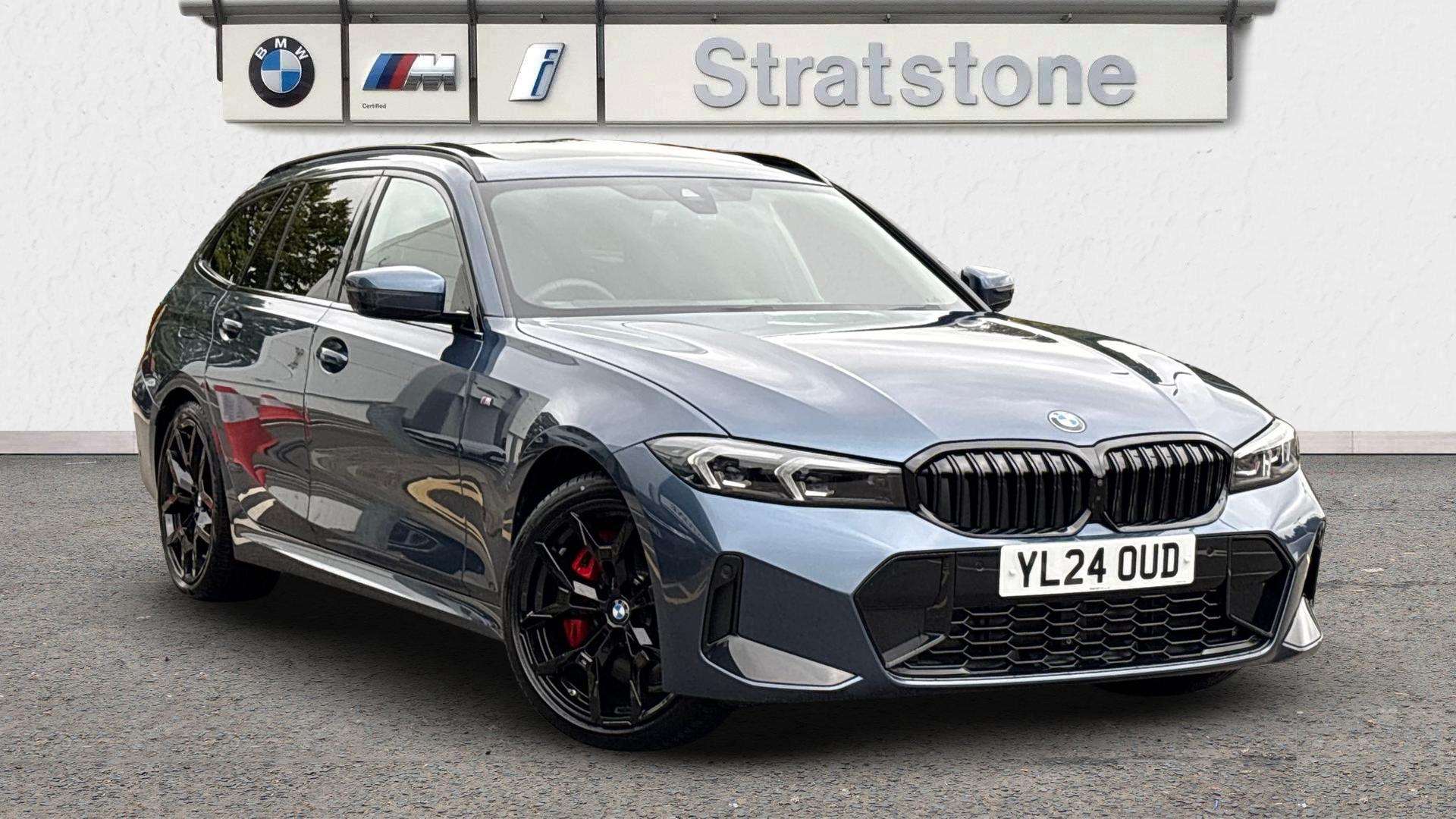 Main listing image - BMW 3 Series Touring