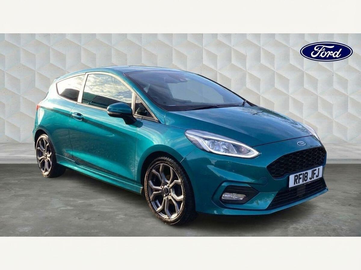 Main listing image - Ford Fiesta