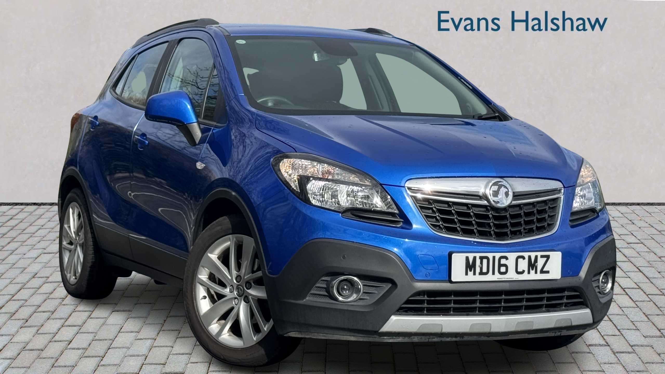 Main listing image - Vauxhall Mokka