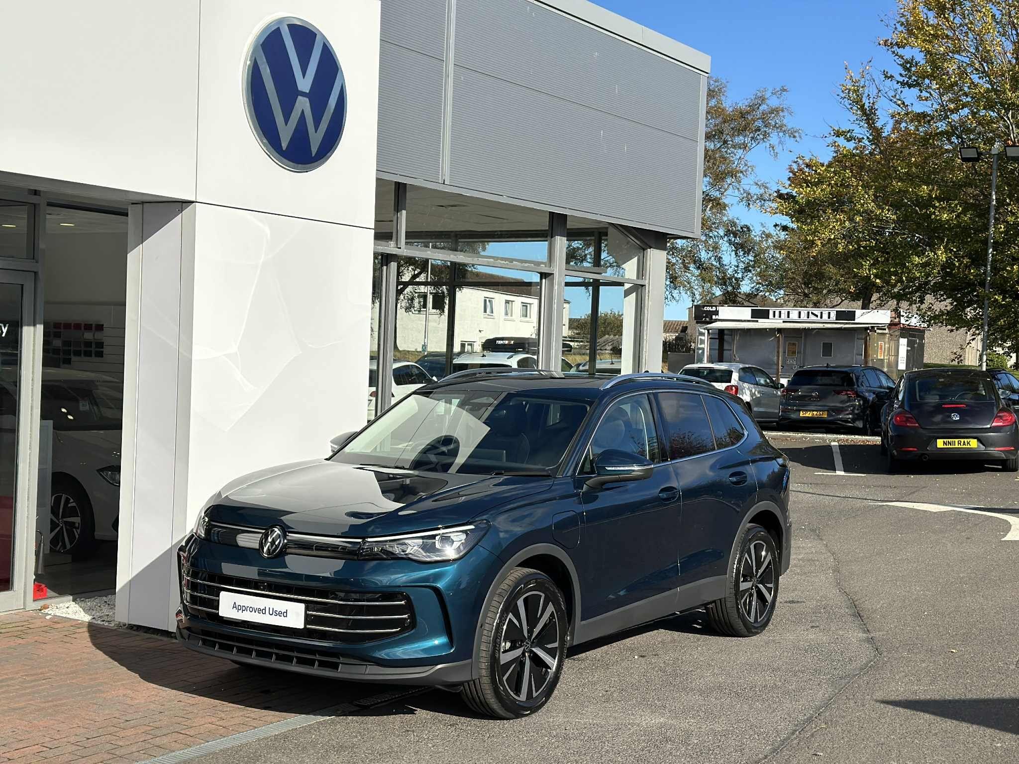 Main listing image - Volkswagen Tiguan