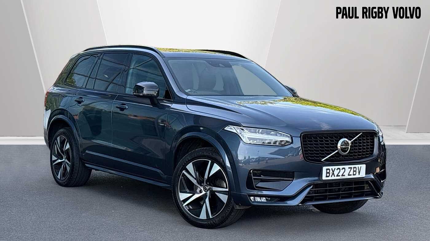 Main listing image - Volvo XC90