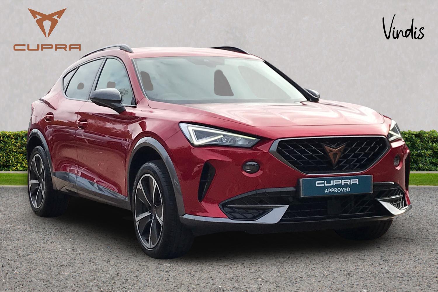 Main listing image - Cupra Formentor