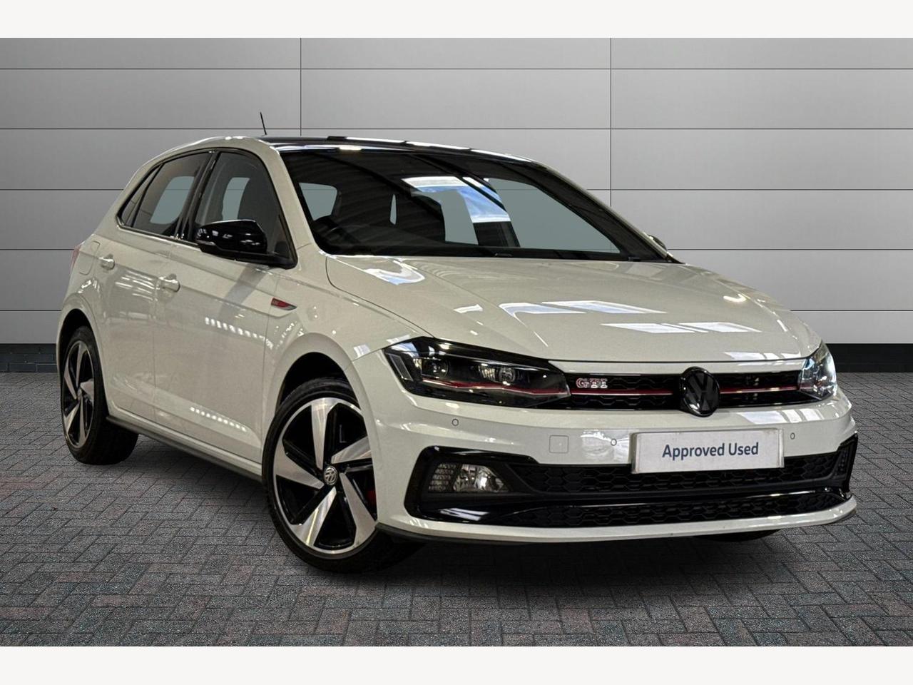 Main listing image - Volkswagen Polo GTI