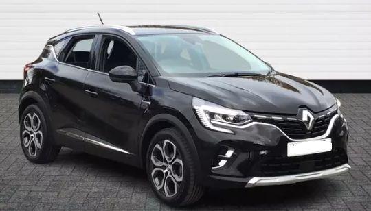 Main listing image - Renault Captur