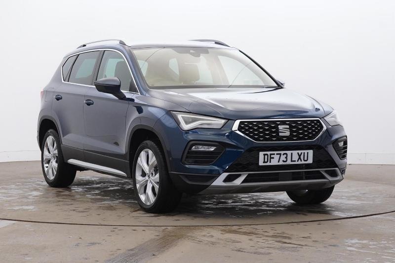 Main listing image - SEAT Ateca