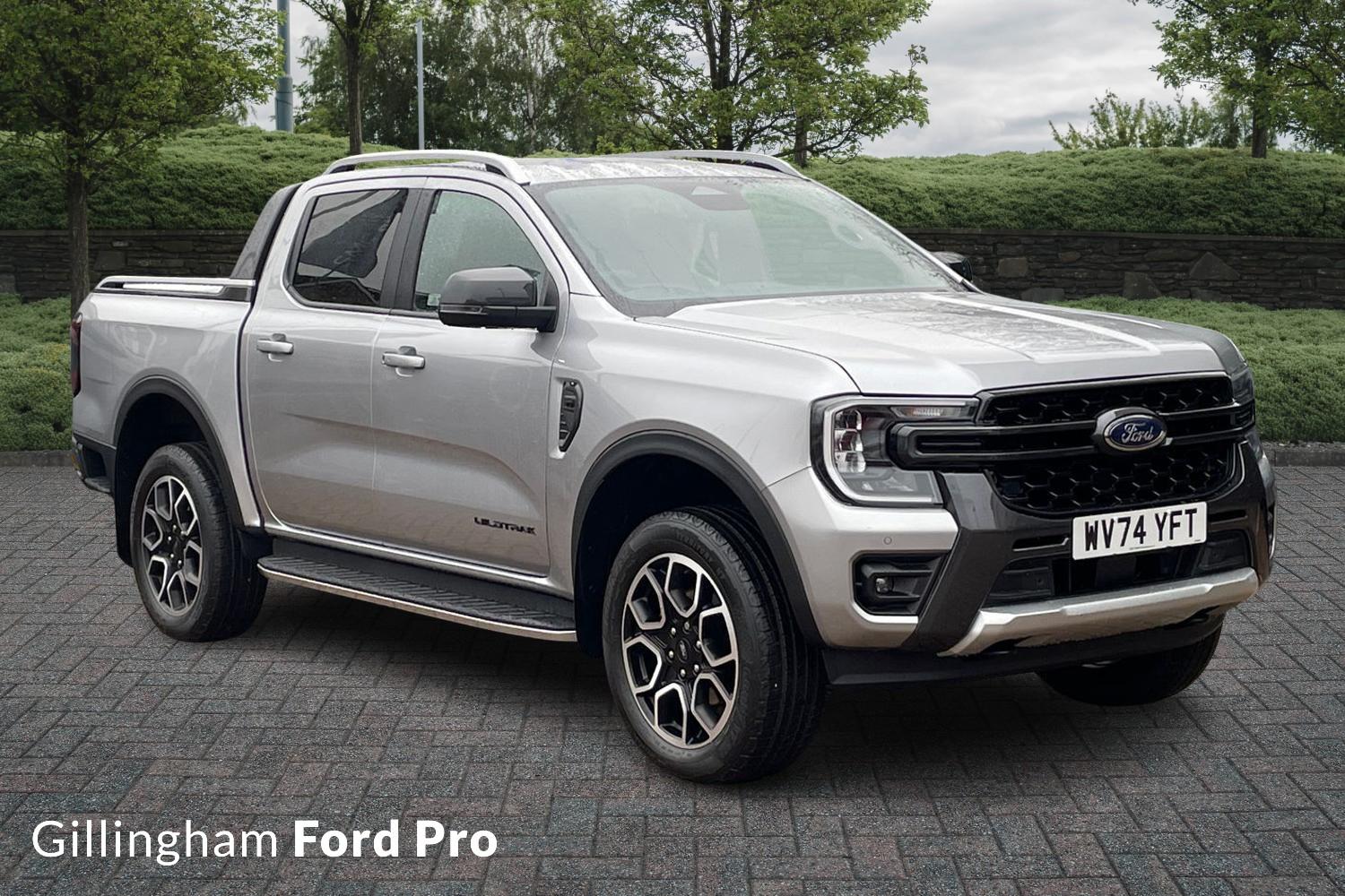 Main listing image - Ford Ranger