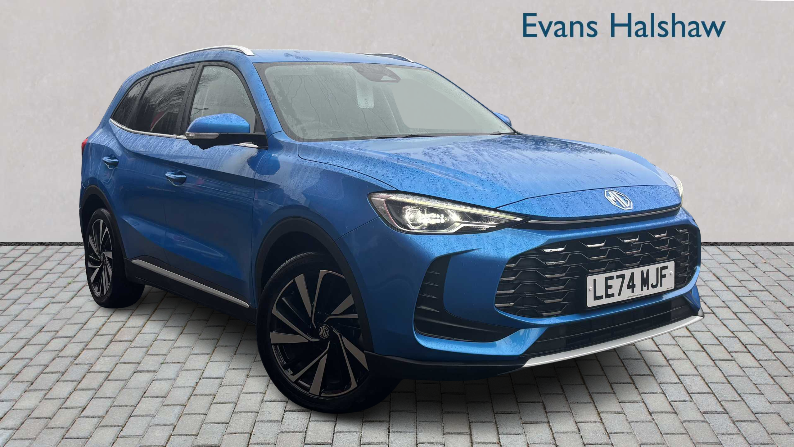 Main listing image - MG ZS