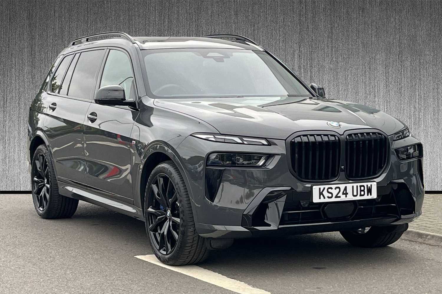 Main listing image - BMW X7