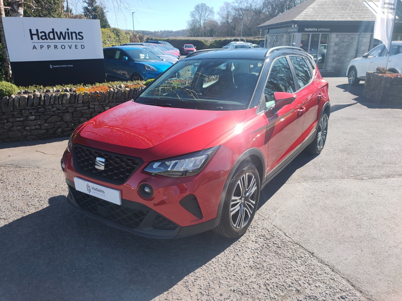 Main listing image - SEAT Arona