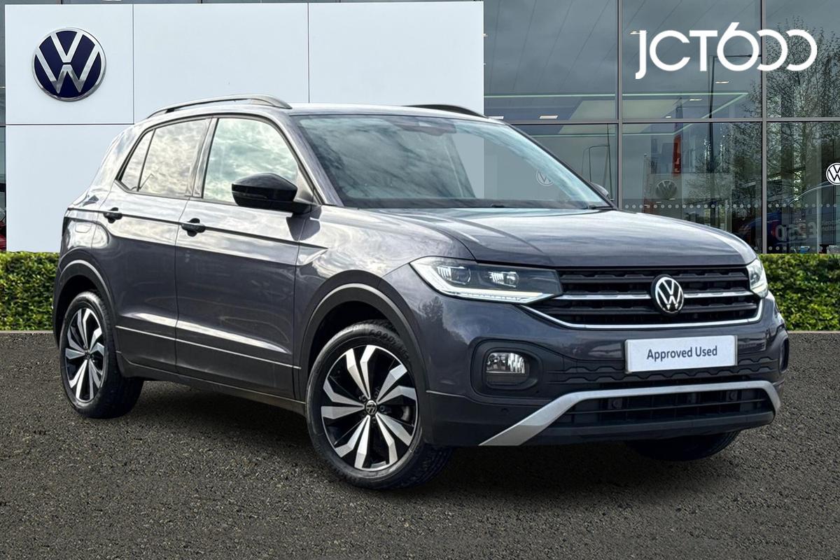 Main listing image - Volkswagen T-Cross