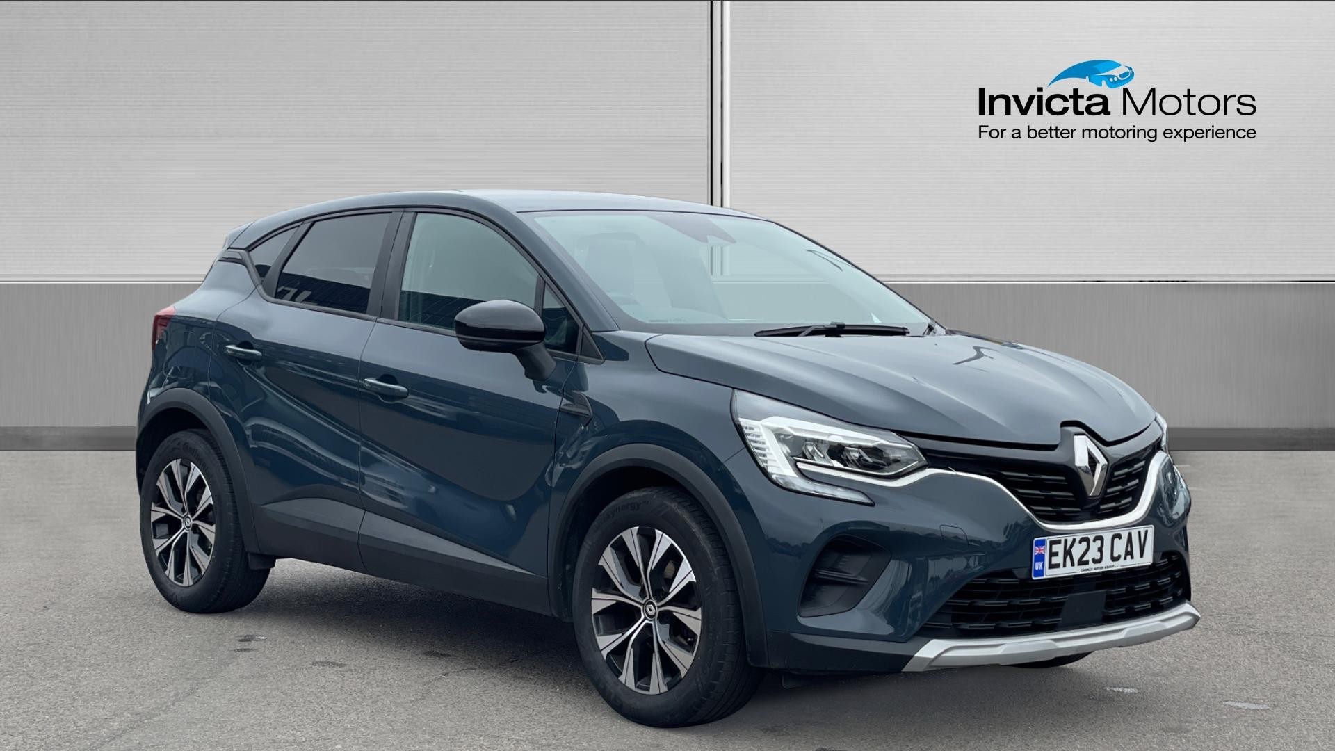 Main listing image - Renault Captur
