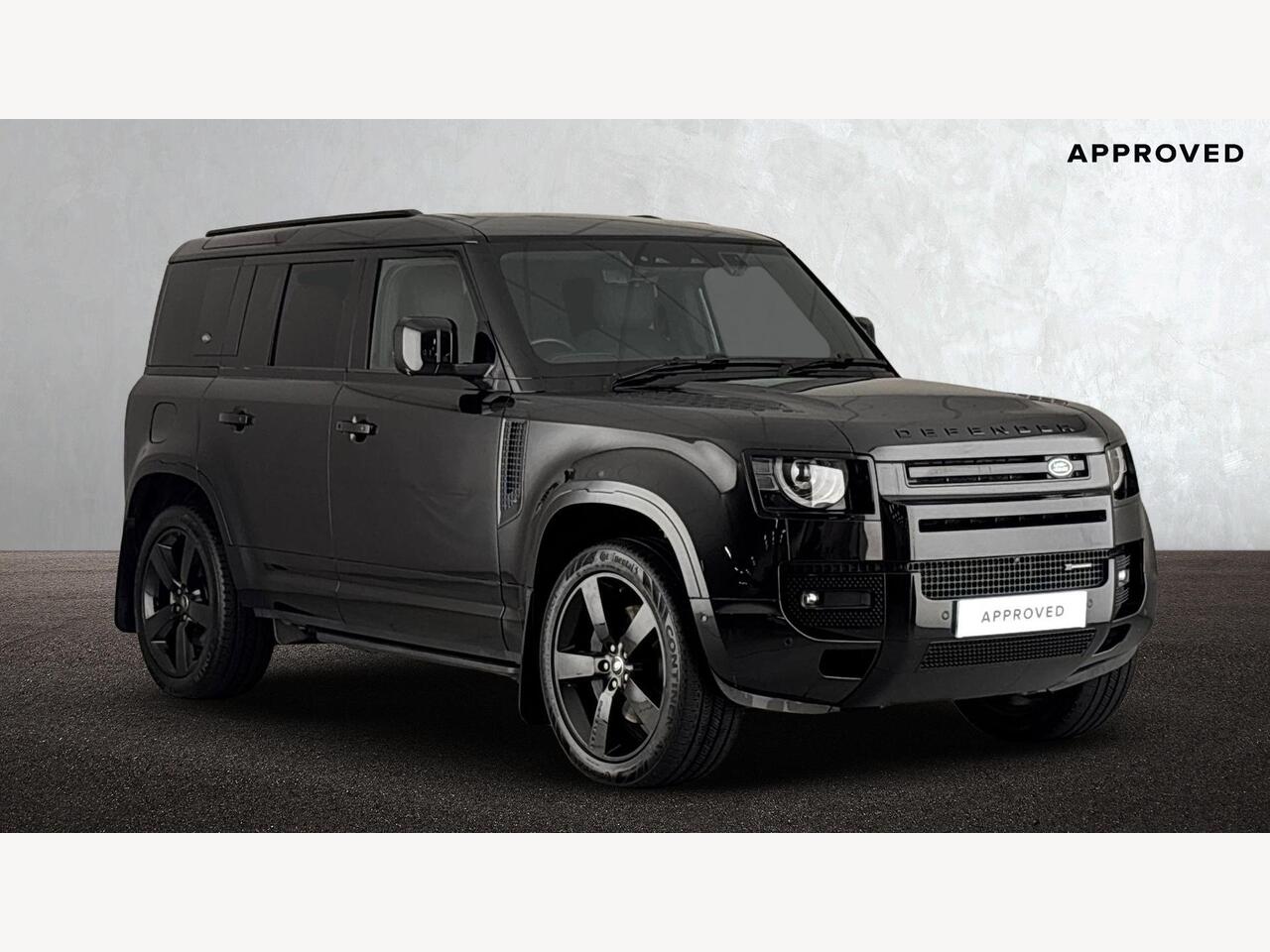 Main listing image - Land Rover Defender