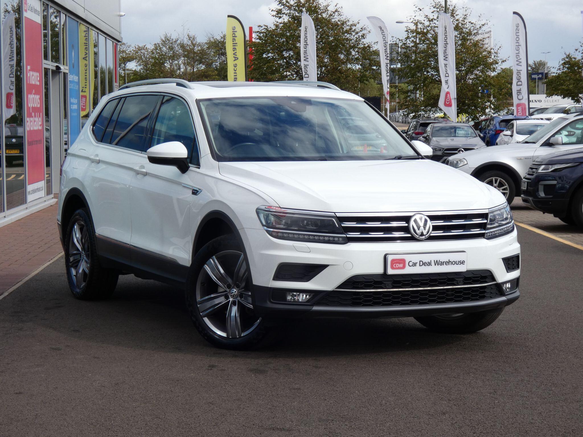 Main listing image - Volkswagen Tiguan Allspace