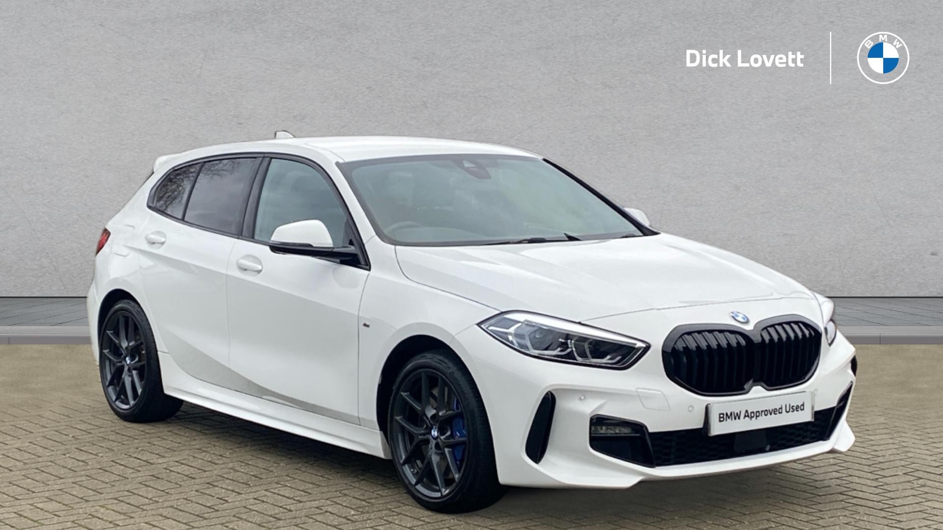 Main listing image - BMW 1 Series