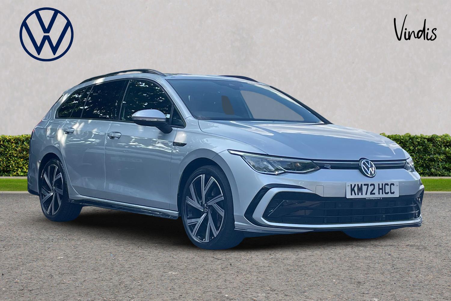 Main listing image - Volkswagen Golf Estate