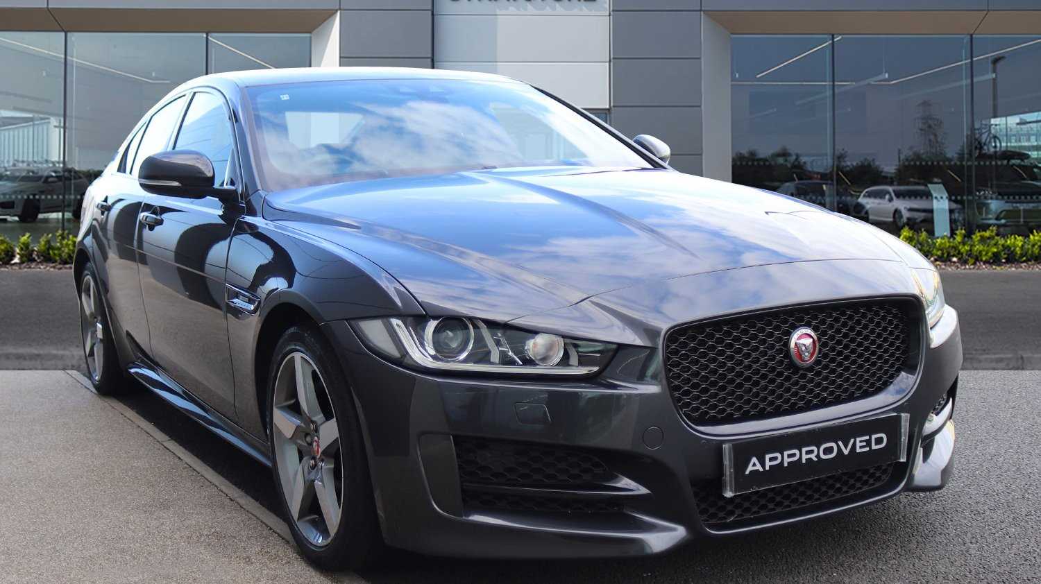 Main listing image - Jaguar XE