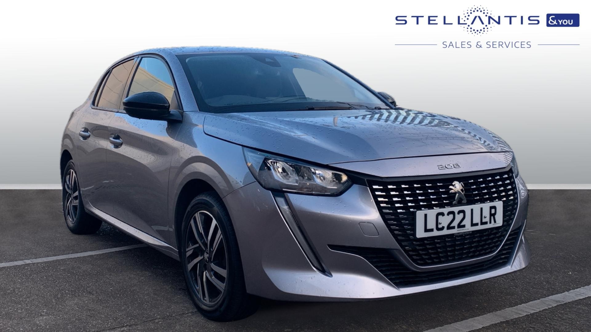 Main listing image - Peugeot 208