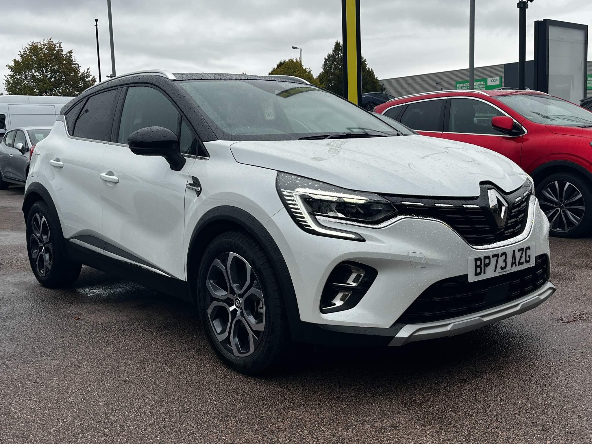 Main listing image - Renault Captur