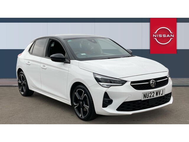 Main listing image - Vauxhall Corsa