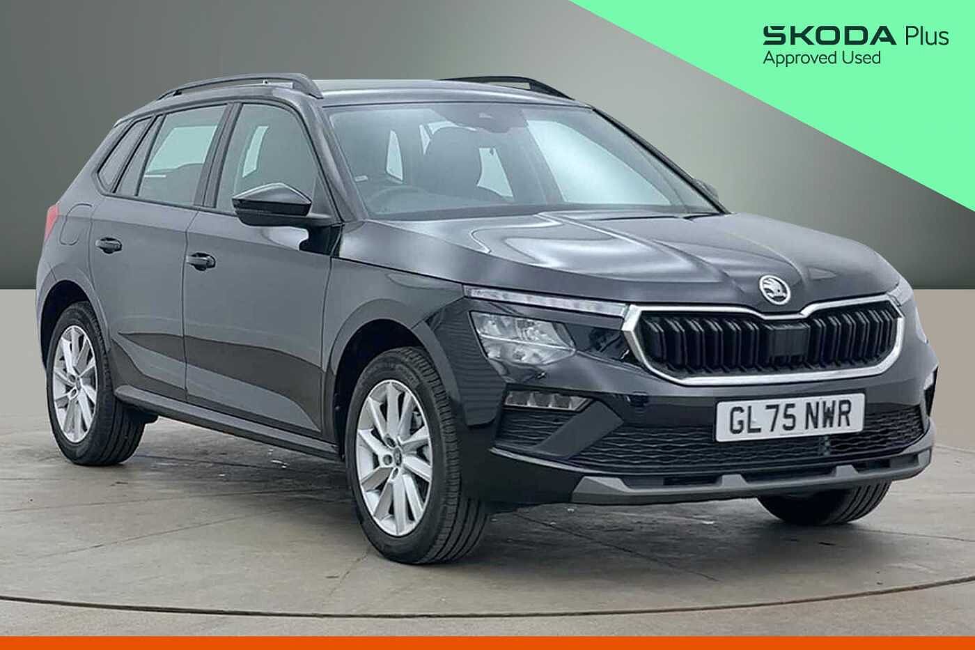 Main listing image - Skoda Kamiq